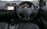 Mitsubishi Mirage 2020 года (UK)